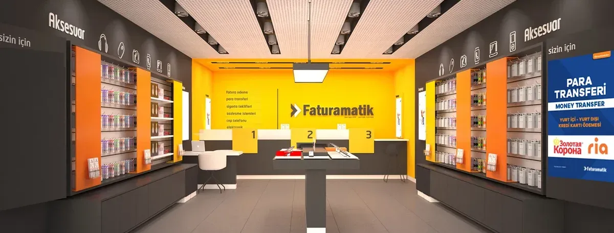 Fatura Ödemenin Adresi