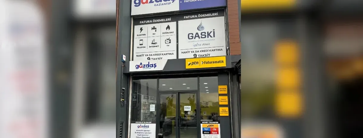Fıstıklı Gazdaş & Faturamatik Yetkili Noktası Hizmete Açıldı!