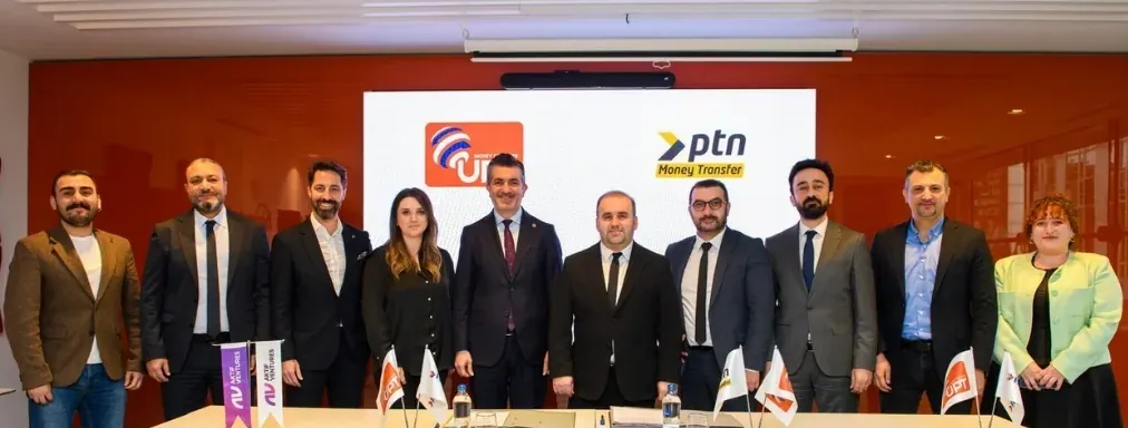 PTN ve UPT İş Birliği İle Uluslararası Para Transferinde Yeni Dönem