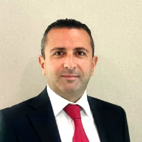 Ahmet Akın — İşyerimPOS'tan Sorumlu Genel Müdür Yardımcısı