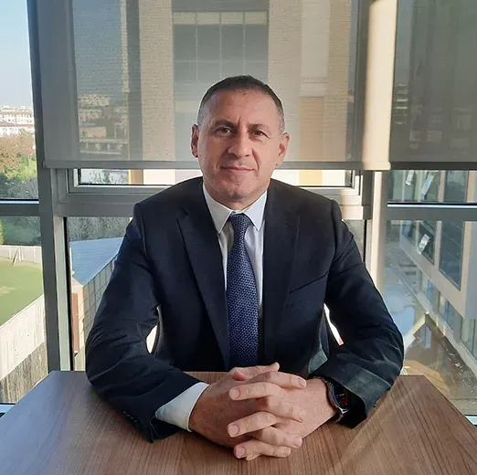 Bahattin Aydaş — Hazine Banka ve Fon Yöneticisi