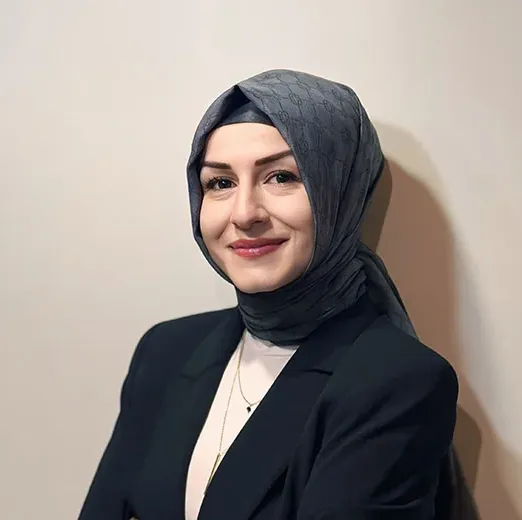 Dilek Kadıncı — Operasyon Müdürü