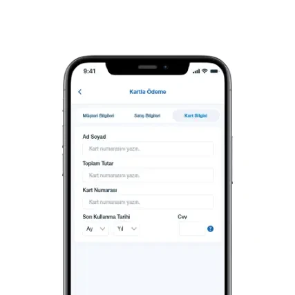 Hızlı POS ürün görseli
